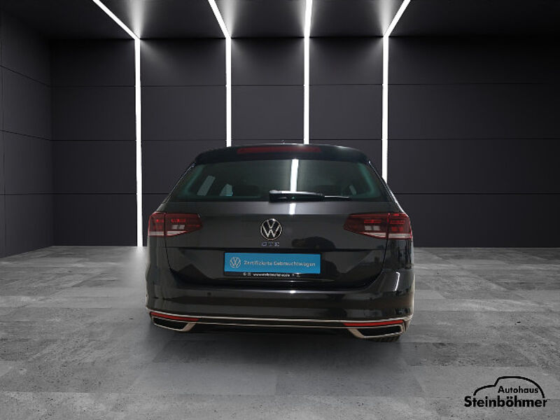 Volkswagen Passat Variant GTE 1.4TSI Navi AHK ACC Sitzhzg.