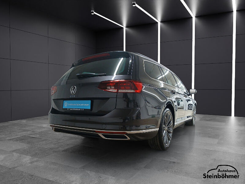 Volkswagen Passat Variant GTE 1.4TSI Navi AHK ACC Sitzhzg.