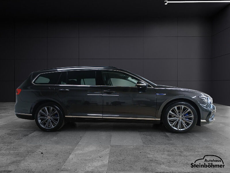 Volkswagen Passat Variant GTE 1.4TSI Navi AHK ACC Sitzhzg.