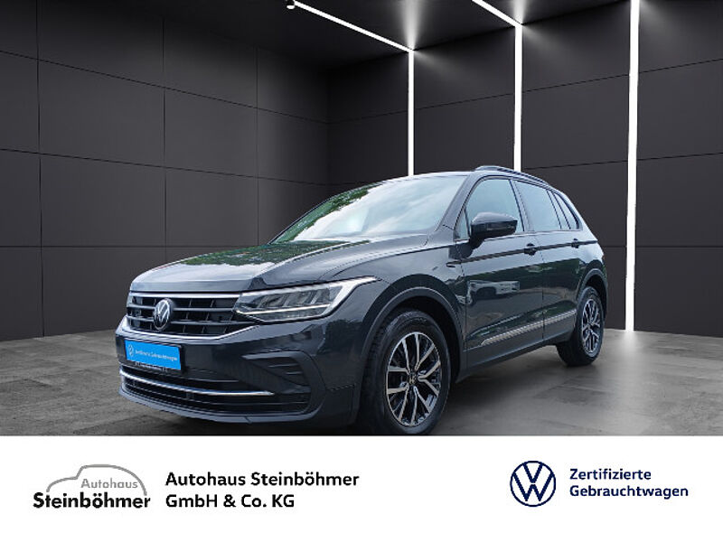 Volkswagen Tiguan Life 2.0TDI DSG Navi AHK LED Frontassist