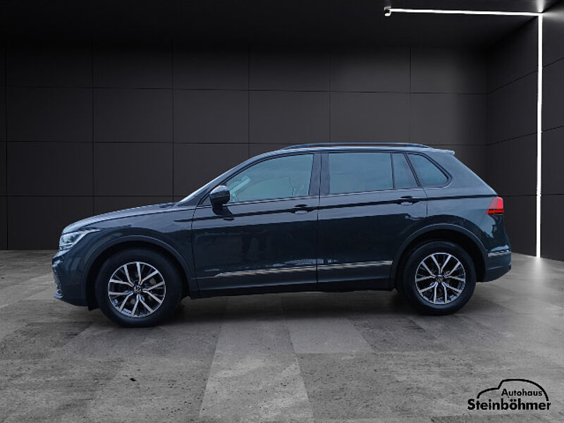 Volkswagen Tiguan Life 2.0TDI DSG Navi AHK LED Frontassist