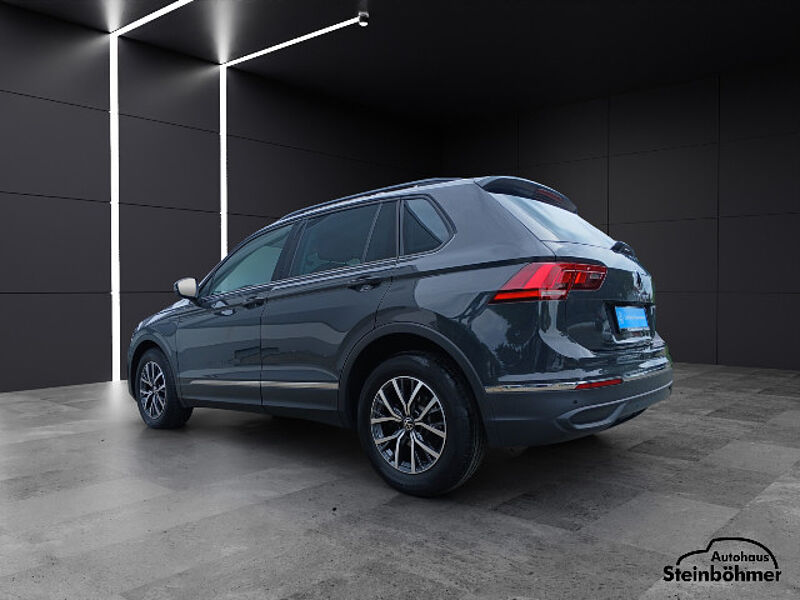Volkswagen Tiguan Life 2.0TDI DSG Navi AHK LED Frontassist