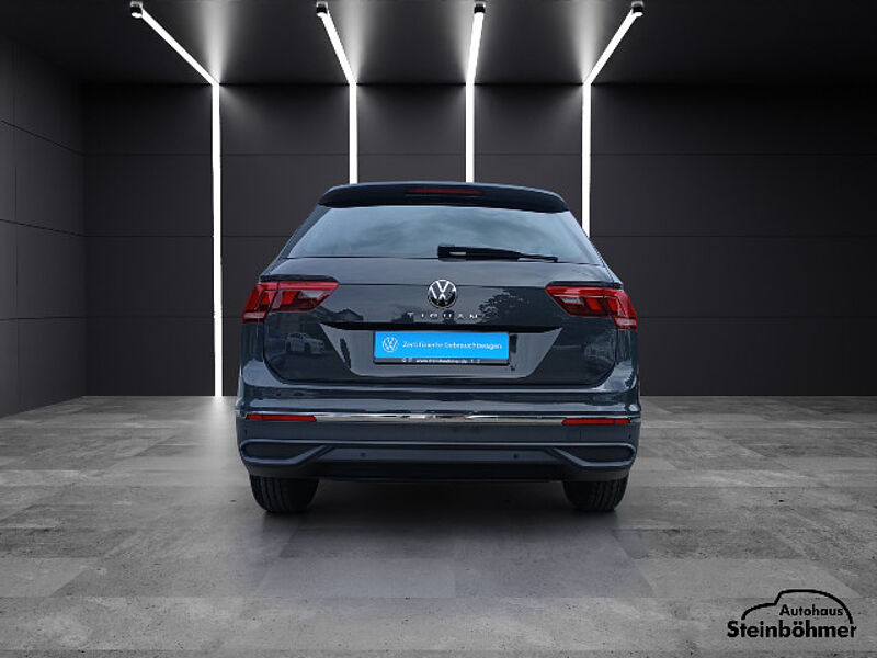 Volkswagen Tiguan Life 2.0TDI DSG Navi AHK LED Frontassist