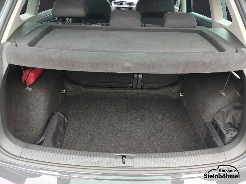 Volkswagen Tiguan Life 2.0TDI DSG Navi AHK LED Frontassist