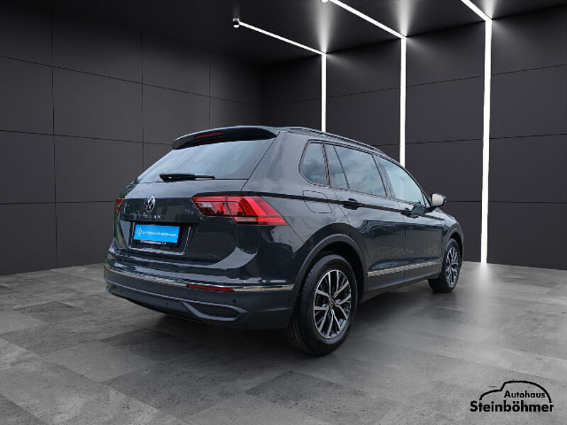 Volkswagen Tiguan Life 2.0TDI DSG Navi AHK LED Frontassist