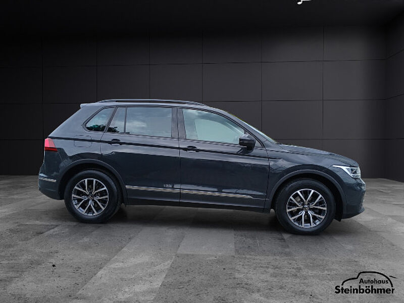 Volkswagen Tiguan Life 2.0TDI DSG Navi AHK LED Frontassist
