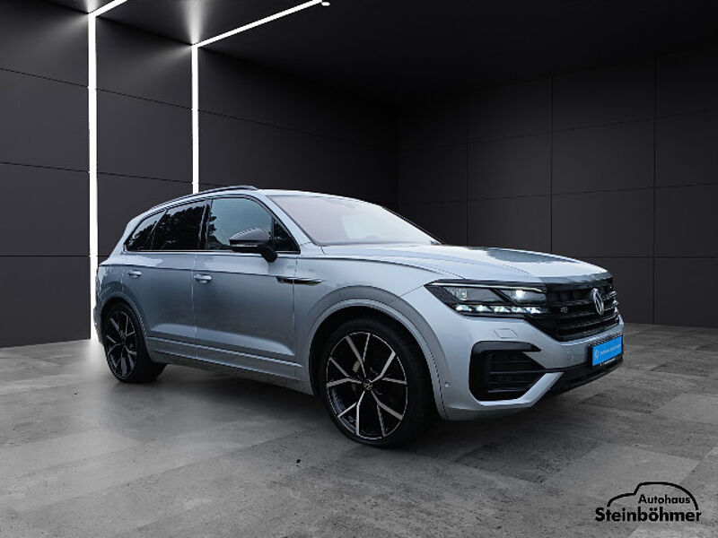 Volkswagen Touareg 3.0 V6 TDI R-Line Black Style AHK Pano