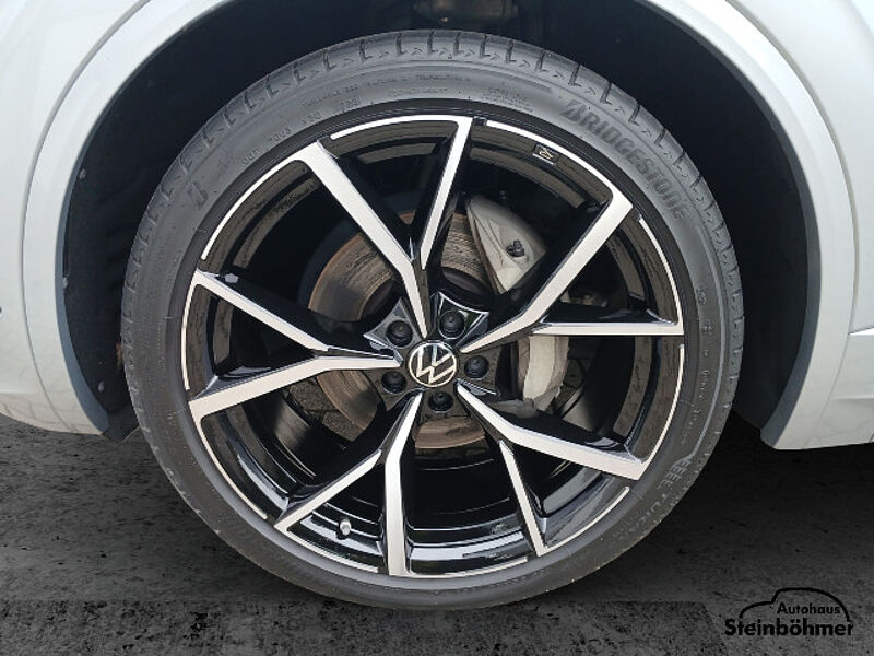 Volkswagen Touareg 3.0 V6 TDI R-Line Black Style AHK Pano