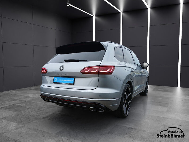 Volkswagen Touareg 3.0 V6 TDI R-Line Black Style AHK Pano