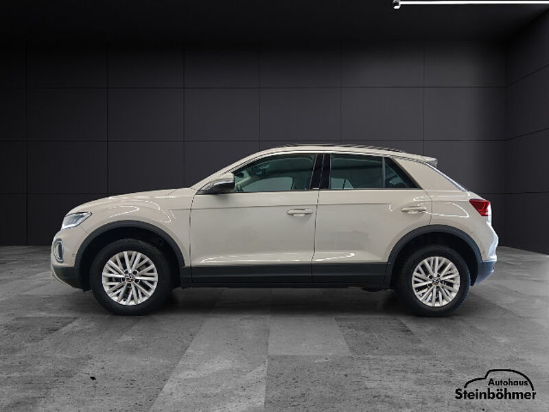 Volkswagen T-Roc Life 1.5 TSI NAVI AppCon LED AHK
