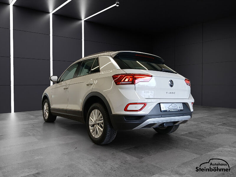 Volkswagen T-Roc Life 1.5 TSI NAVI AppCon LED AHK
