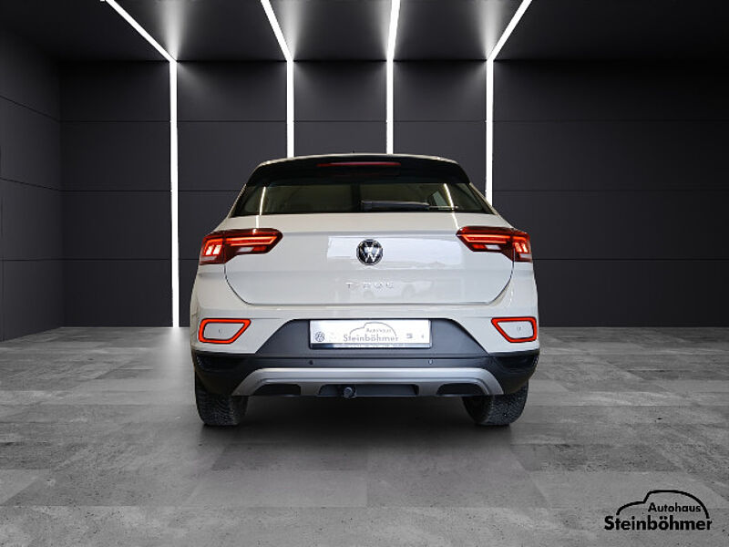 Volkswagen T-Roc Life 1.5 TSI NAVI AppCon LED AHK