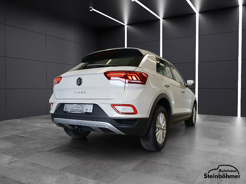 Volkswagen T-Roc Life 1.5 TSI NAVI AppCon LED AHK