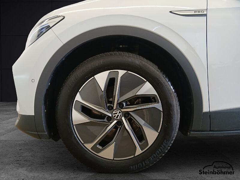 Volkswagen ID.4 Pro Performance Rear View AHK NAVI ACC