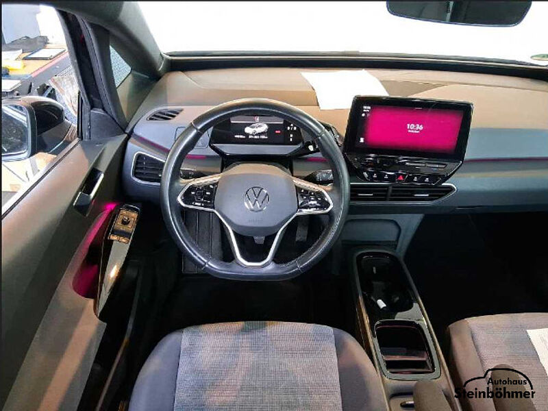 Volkswagen ID.3 Pure Performance Andoya NAVI ACC AppCon