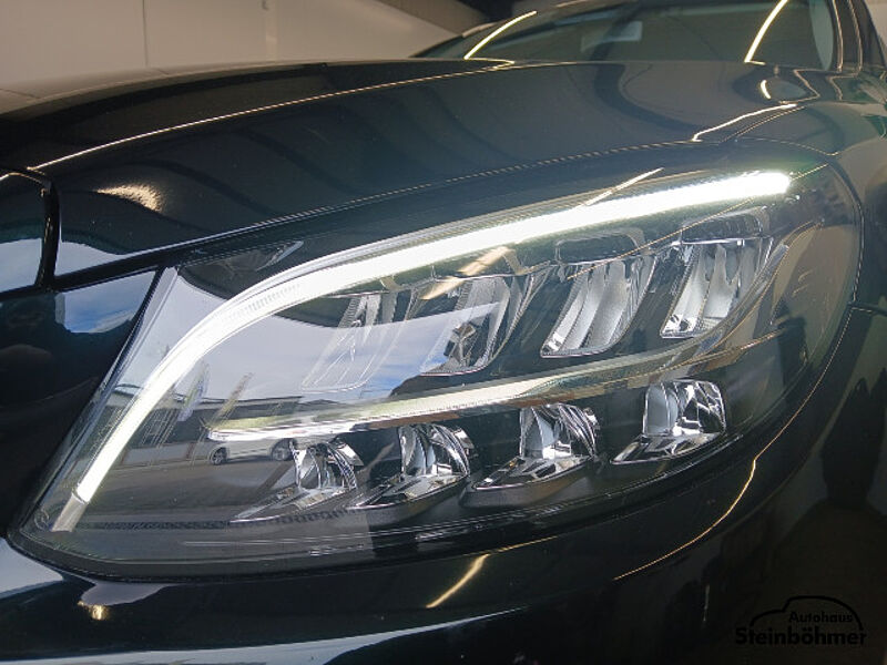 Mercedes-Benz C 180 T Avantgarde LED NAV RFK ParkAssist