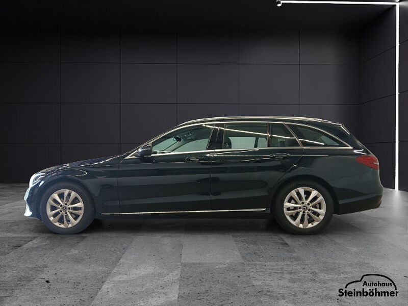 Mercedes-Benz C 180 T Avantgarde LED NAV RFK ParkAssist