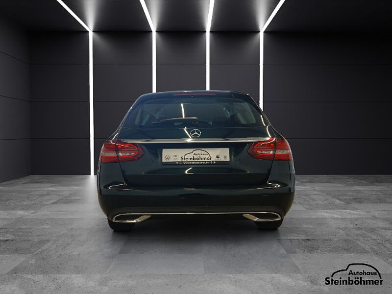 Mercedes-Benz C 180 T Avantgarde LED NAV RFK ParkAssist
