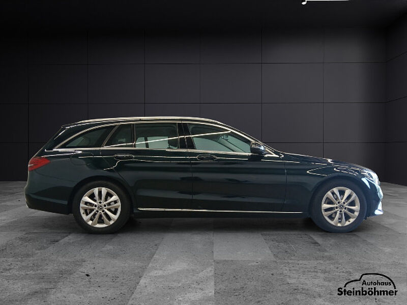 Mercedes-Benz C 180 T Avantgarde LED NAV RFK ParkAssist
