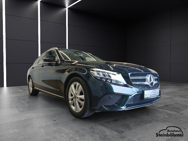 Mercedes-Benz C 180 T Avantgarde LED NAV RFK ParkAssist