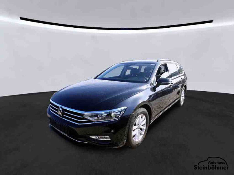 Volkswagen Passat Variant Business 2.0TDI DSG IQ. Light NAV