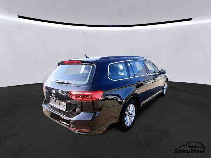 Volkswagen Passat Variant Business 2.0TDI DSG IQ. Light NAV