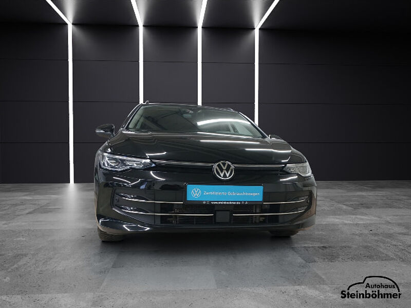 Volkswagen Golf Variant GOAL 1.5eTSI DSG Navi LED AHK