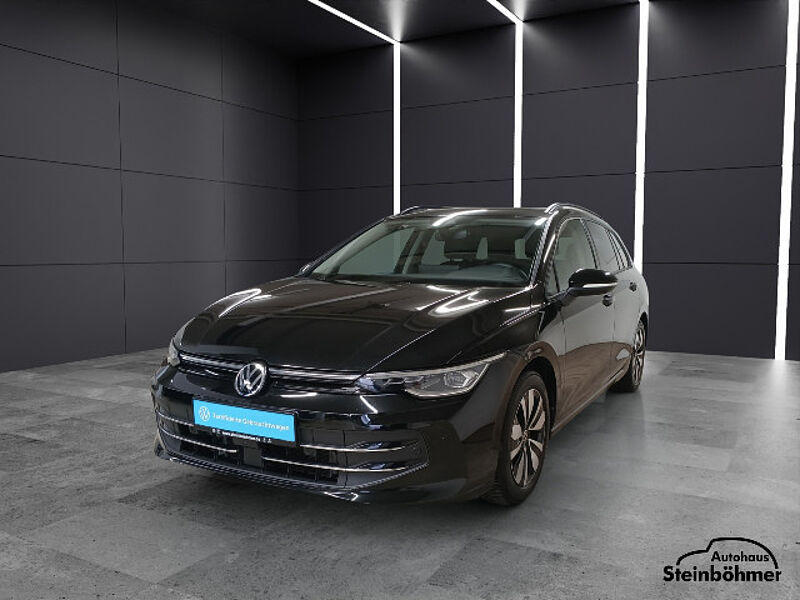 Volkswagen Golf Variant GOAL 1.5eTSI DSG Navi LED AHK