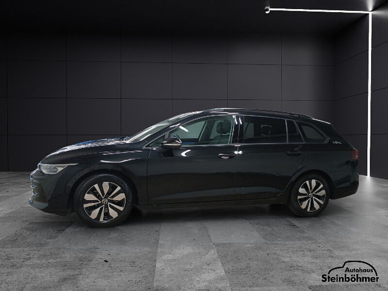 Volkswagen Golf Variant GOAL 1.5eTSI DSG Navi LED AHK