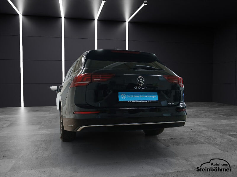 Volkswagen Golf Variant GOAL 1.5eTSI DSG Navi LED AHK