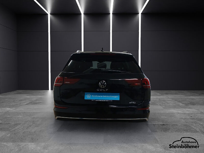 Volkswagen Golf Variant GOAL 1.5eTSI DSG Navi LED AHK