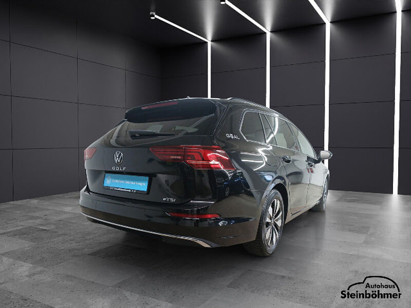 Volkswagen Golf Variant GOAL 1.5eTSI DSG Navi LED AHK