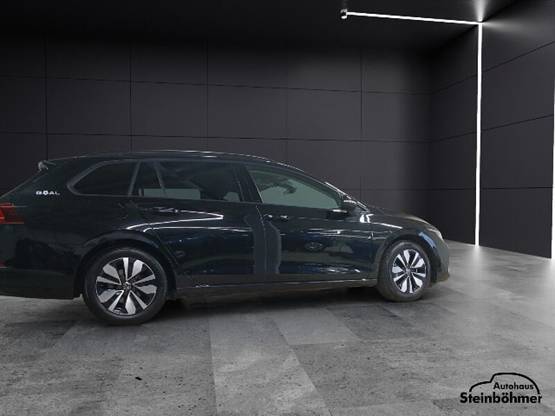 Volkswagen Golf Variant GOAL 1.5eTSI DSG Navi LED AHK