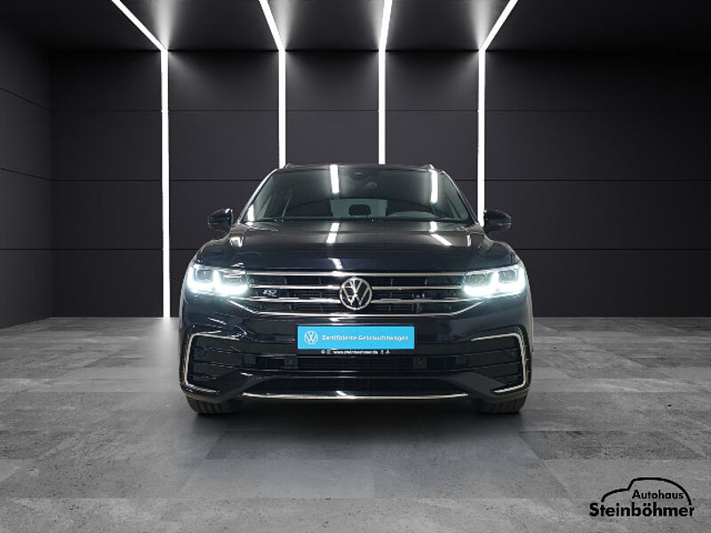 Volkswagen Tiguan R-Line 2.0TDI 4M DSG IQ-LED Navi