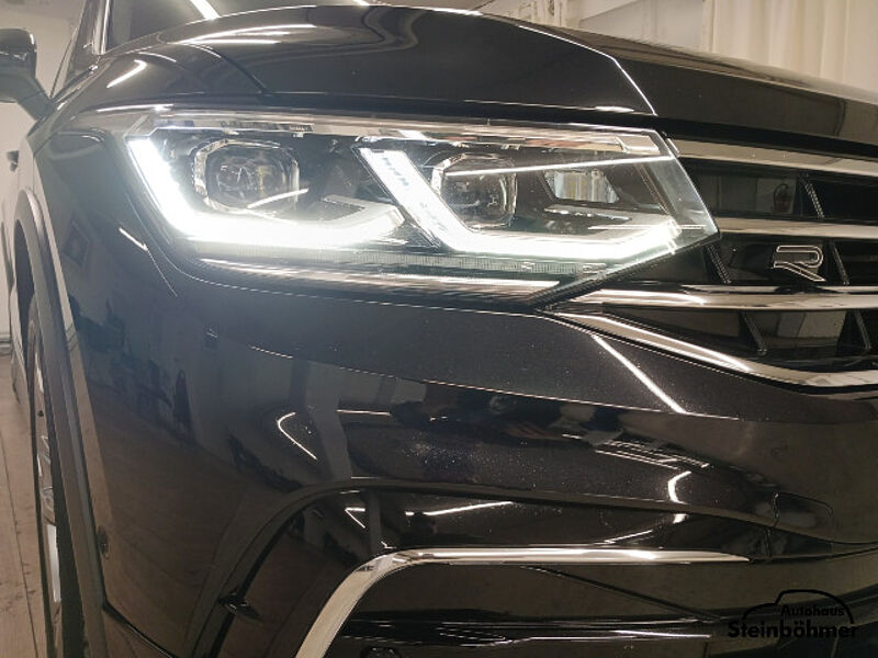 Volkswagen Tiguan R-Line 2.0TDI 4M DSG IQ-LED Navi