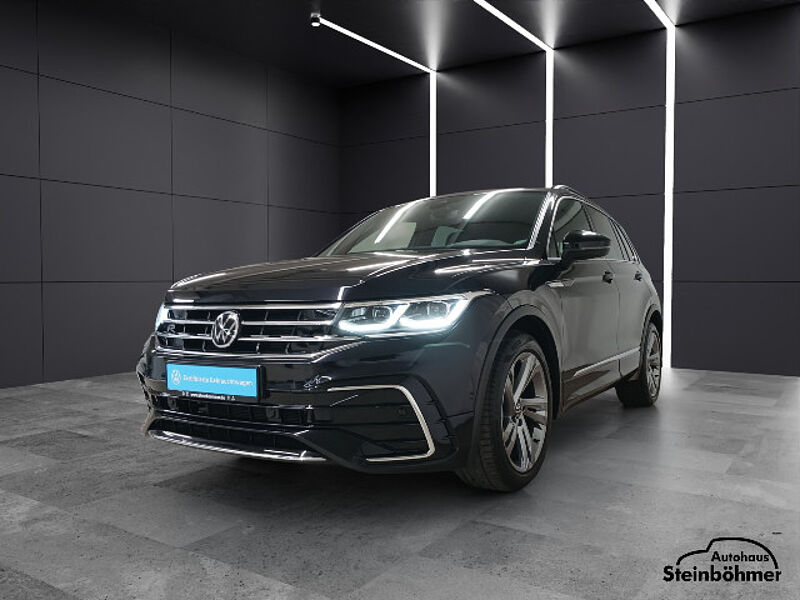 Volkswagen Tiguan R-Line 2.0TDI 4M DSG IQ-LED Navi