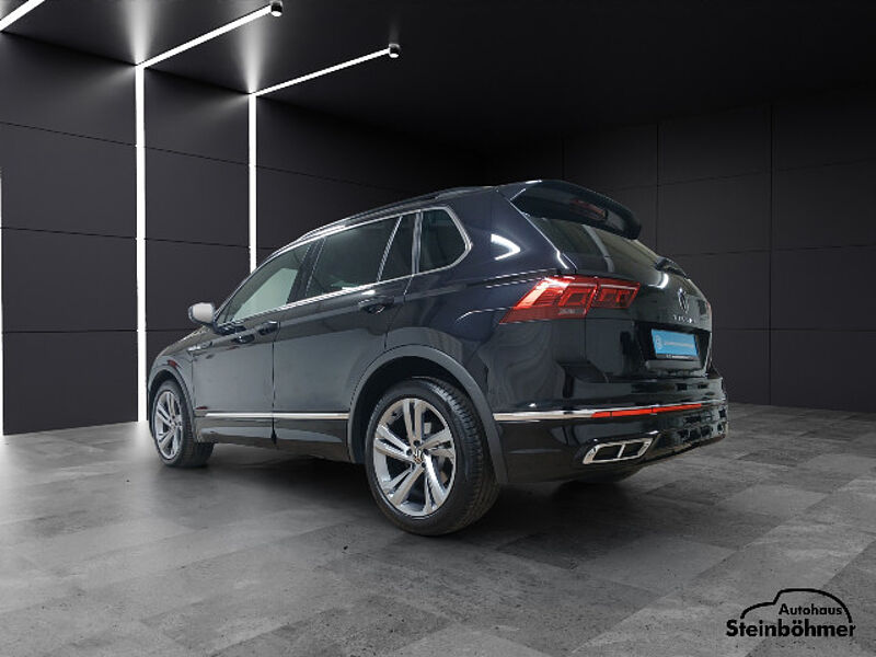 Volkswagen Tiguan R-Line 2.0TDI 4M DSG IQ-LED Navi