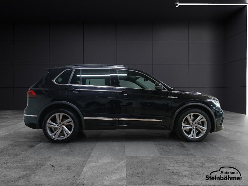 Volkswagen Tiguan R-Line 2.0TDI 4M DSG IQ-LED Navi