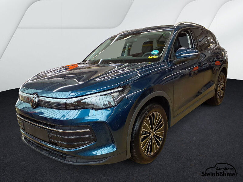Volkswagen Tiguan Life 2.0TDI DSG LEDPlus NAV AHK ACC