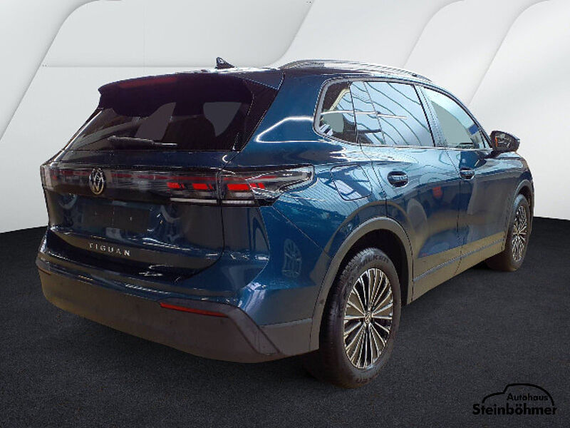 Volkswagen Tiguan Life 2.0TDI DSG LEDPlus NAV AHK ACC