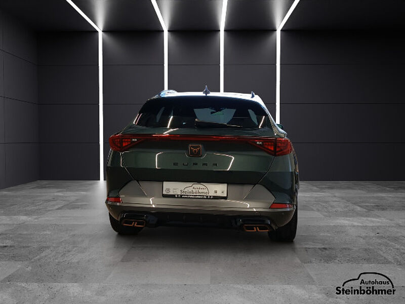 CUPRA Formentor VZ 1.4 TSI eHybrid DSG LED NAV ACC SHZ