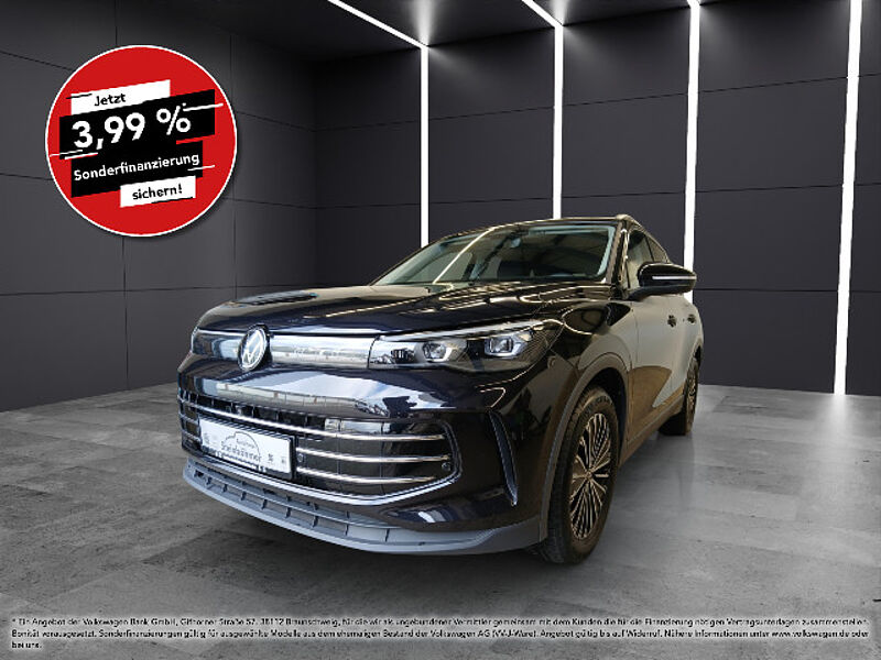 Volkswagen Tiguan Elegance 1.5eTSI DSG IQ. Light NAV AHK ACC