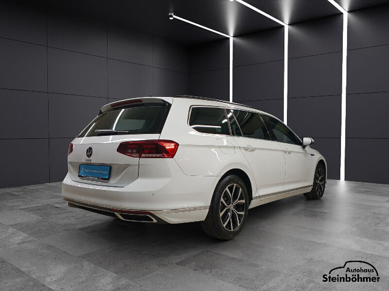 Volkswagen Passat Variant GTE Navi Pano Dig. Cockpit Keyless