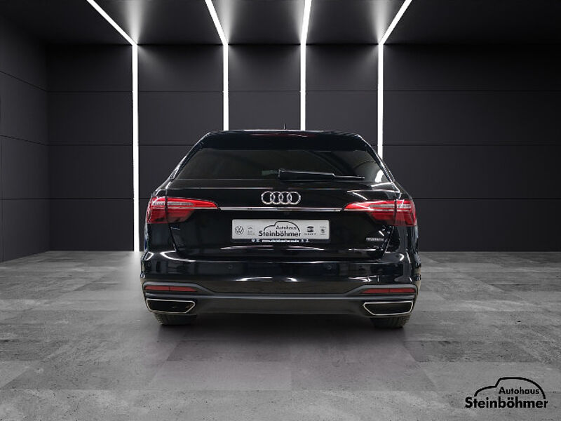 Audi A4 40 Avant quattro 2.0 TDI S-tronic Navi Hud-Up