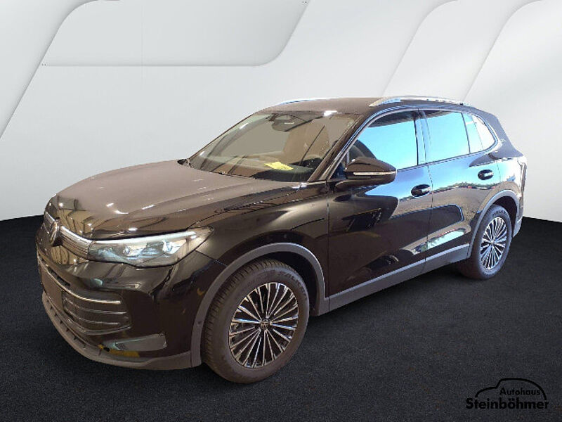 Volkswagen Tiguan GOAL 2.0TDI DSG IQ. Light NAV AHK ACC