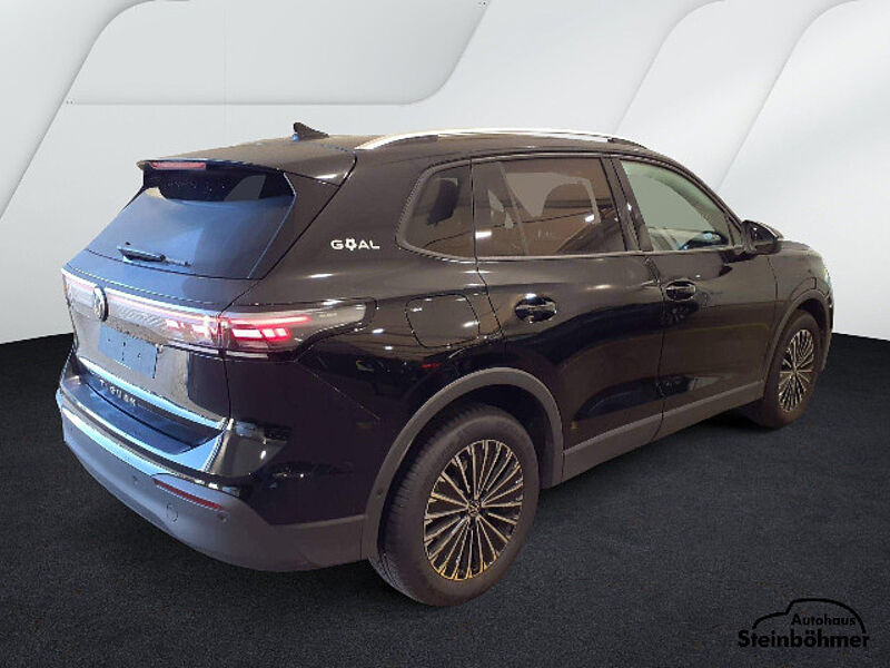 Volkswagen Tiguan GOAL 2.0TDI DSG IQ. Light NAV AHK ACC