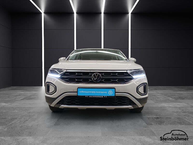 Volkswagen T-Roc 1.0 TSI Life Navi LED SHZ AppCon