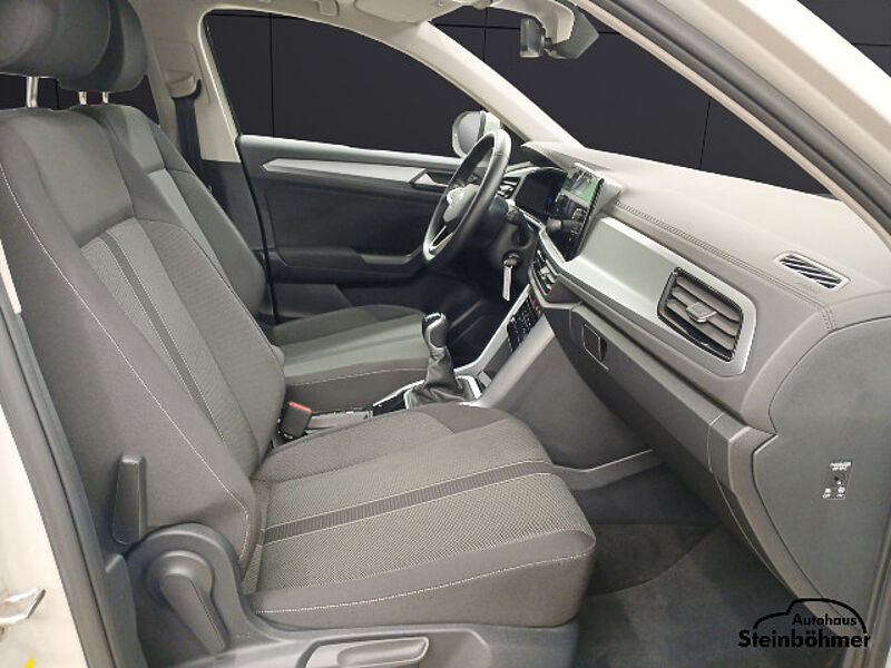 Volkswagen T-Roc 1.0 TSI Life Navi LED SHZ AppCon