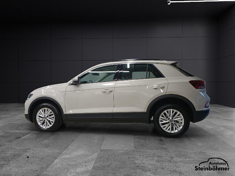 Volkswagen T-Roc 1.0 TSI Life Navi LED SHZ AppCon