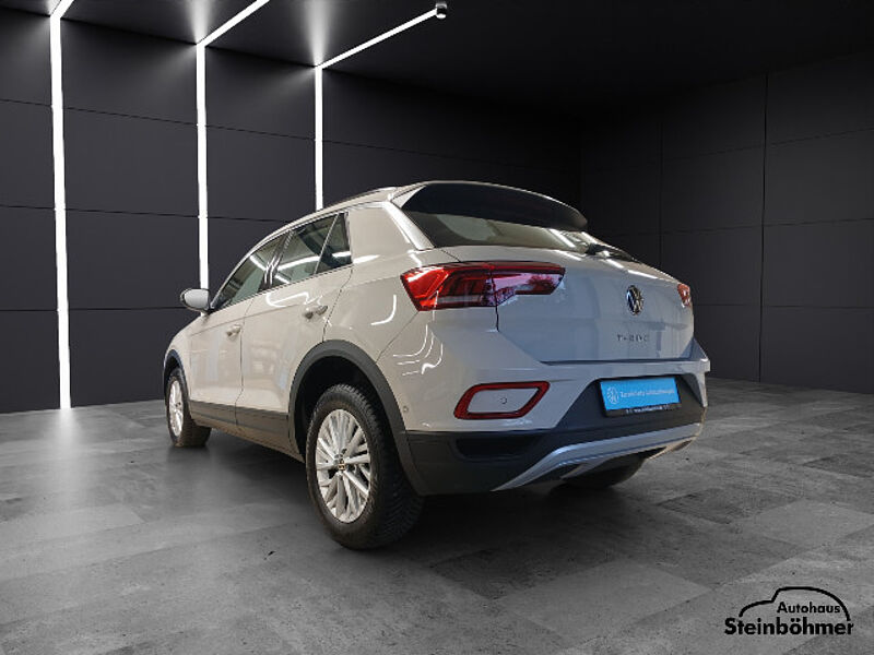 Volkswagen T-Roc 1.0 TSI Life Navi LED SHZ AppCon